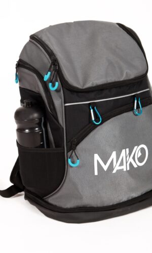 MAKO swimming backpack 35L Grey/Manga