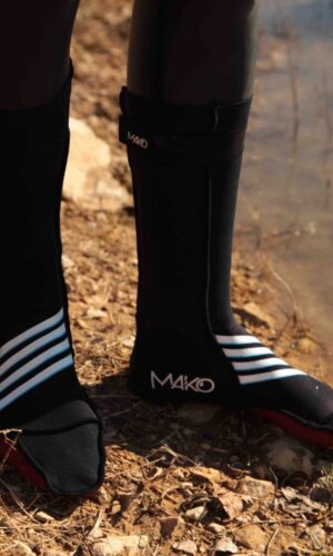 MAKO Open water Swim Neoprene Socks Unisex