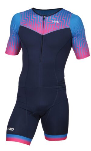 MAKO TEAM SET-IN TRISUIT - MEN