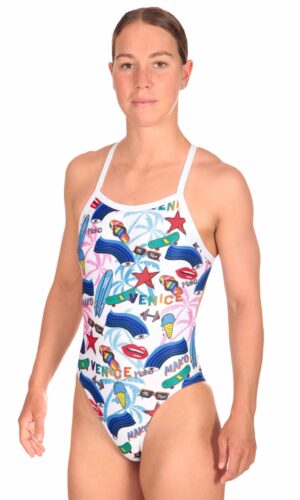 MAKO Aumakua Venice Beach Women Swimwuit