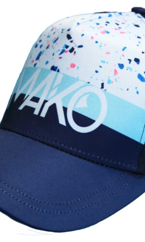 MAKO Trucker Cap Terrazzo