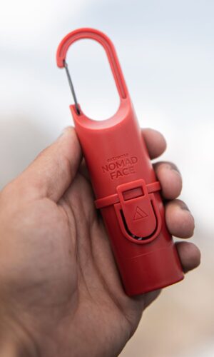 Nomad Face, Sunscreen Full Kit, Bunker+ Capsule