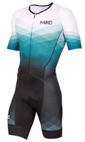 PRO SET-IN Long Distance Trisuit - MEN