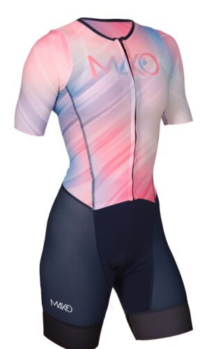 PRO SET-IN Long Distance Trisuit - WOMEN