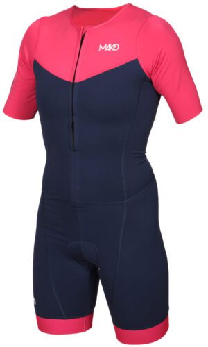 MAKO TEAM SET-IN TRISUIT - WOMEN